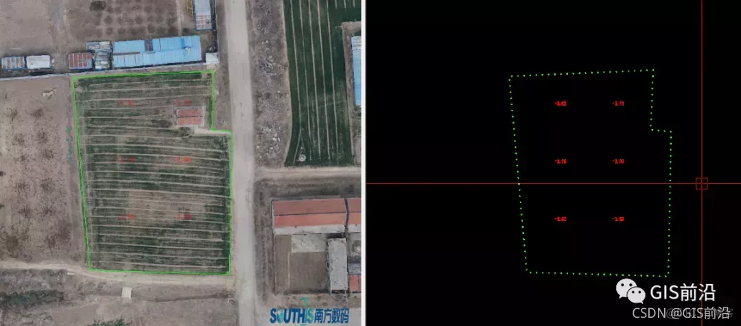 ContextCapture、EPS、CASS3D房地一体详细操作流程_数据_79